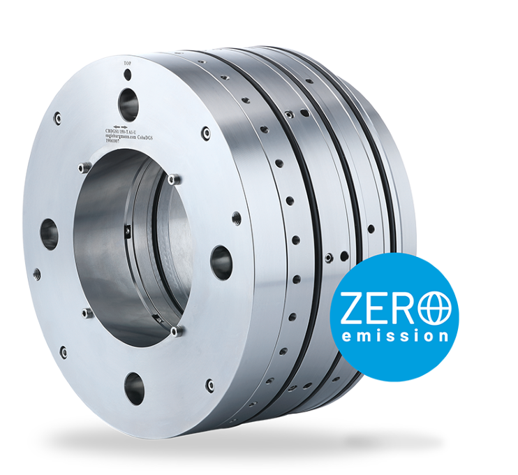 Banner EN - CobaDGS - Zero Emission 2021 - Ireland